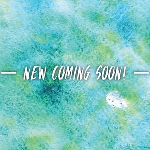 New clothing items coming soon!! 💛